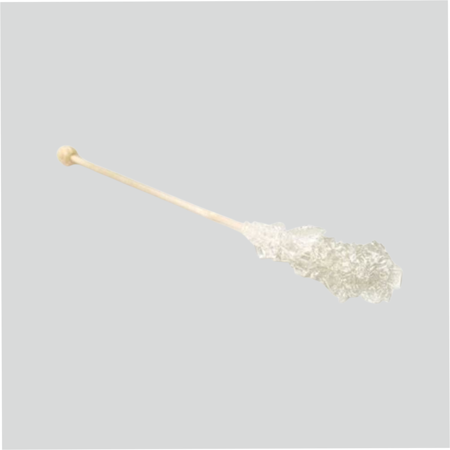 Kandissticks, weiß Karton à 100 Stück Länge ca. 17 cm
