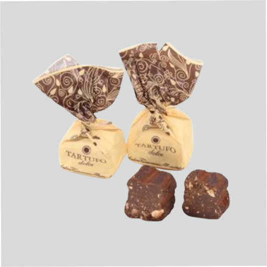 Tartufo Dolci Dunkle Schokolade