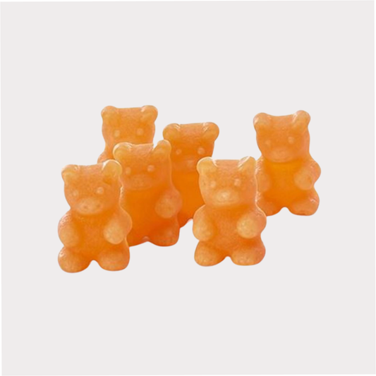 Tee-Bären "Mango `n Friends", 1 kg