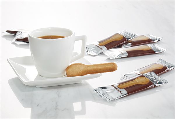 Biskuit-Löffel, einzeln verpackt, Karton à 300 Stück