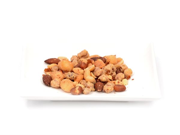 Nussmischung Smokehousemix, 1 kg lose