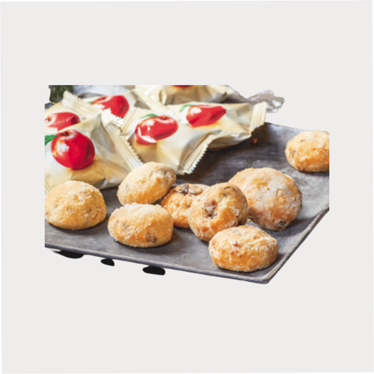 Bratapfeltaler, 50 x 20 g, 1 kg lose