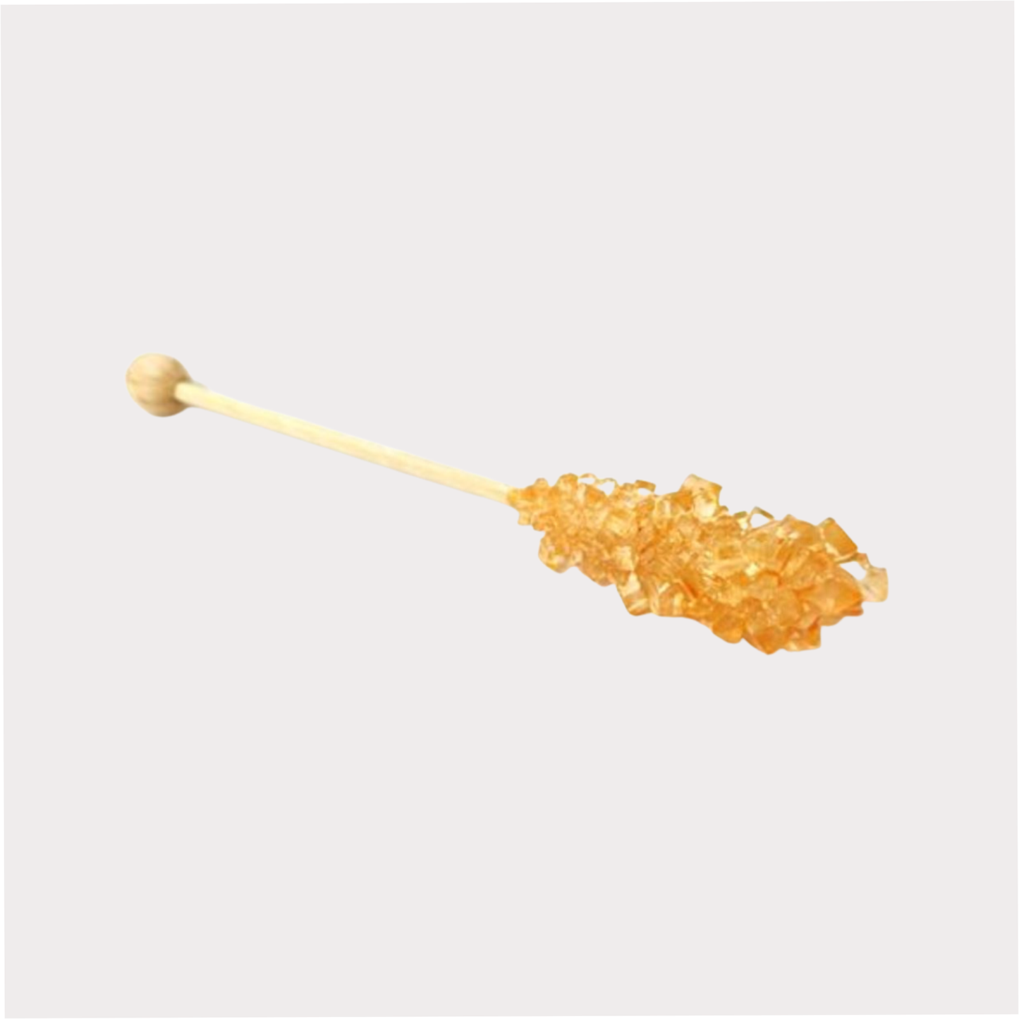 Kandissticks, aromatisiert, Orange