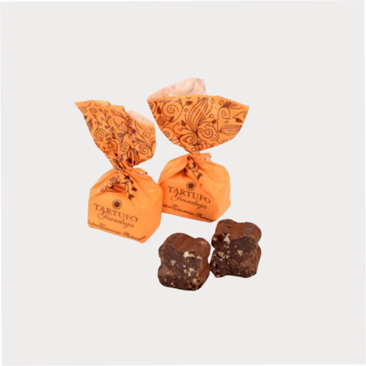 Tartufo Dolci, Gianduja