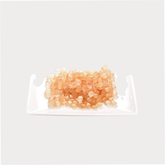 Kandis, aromatisiert, Vanille