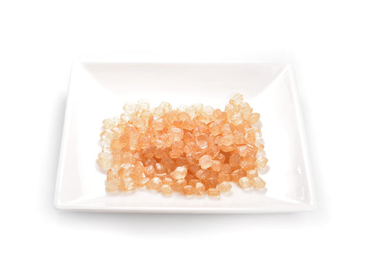 Kandis, aromatisiert, Vanille, 1 kg
