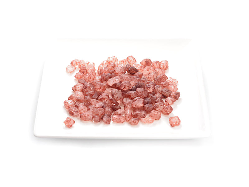 Kandis, aromatisiert, Kirsche, 1 kg