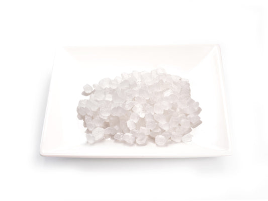 Kandis, aromatisiert, Zitrone, 1 kg