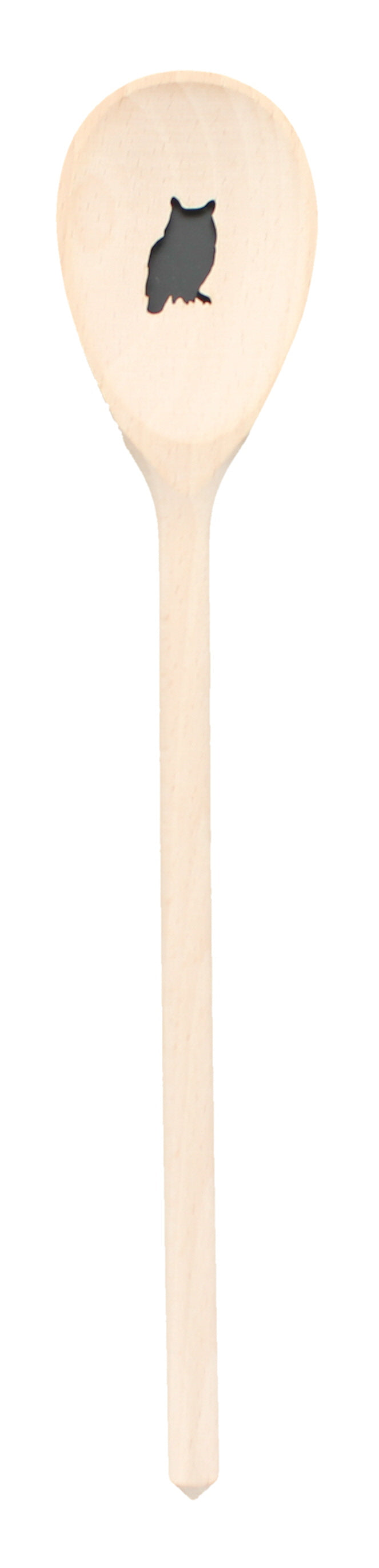 Kochlöffel Eule