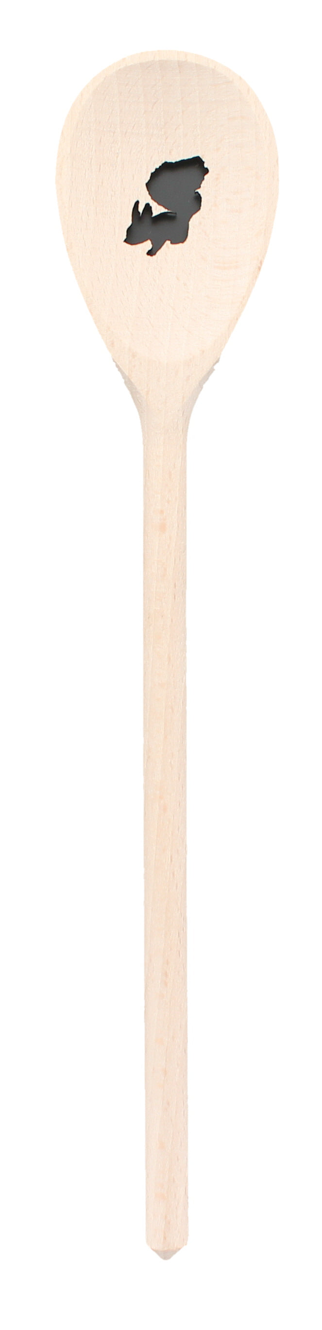 Kochlöffel Eichhörnchen