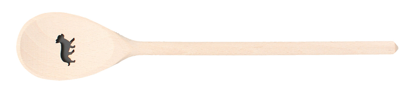 Individueller Kochlöffel Chihuahua