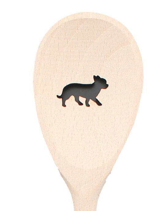 Individueller Kochlöffel Chihuahua