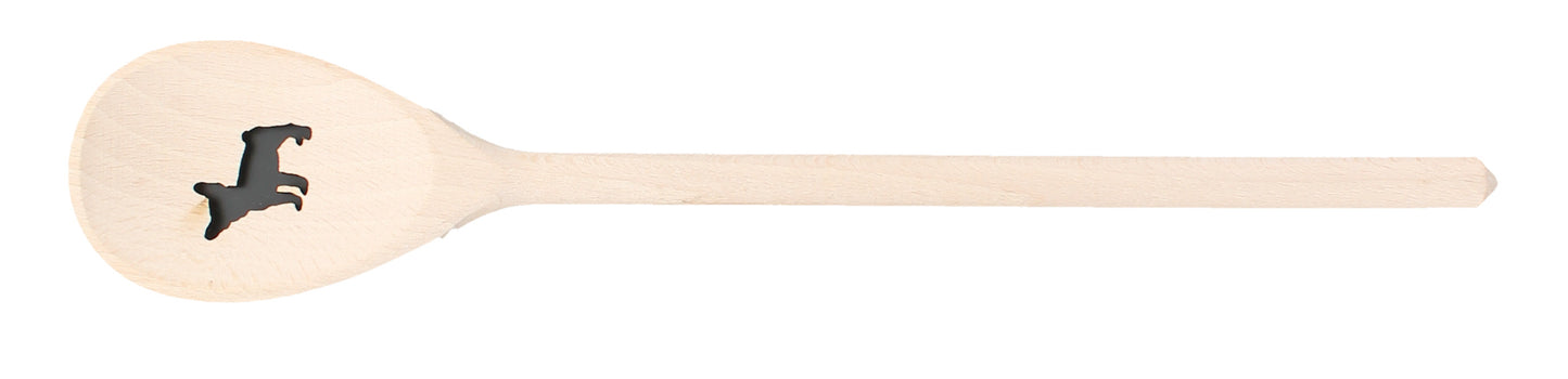 Kochlöffel Französische Bulldogge