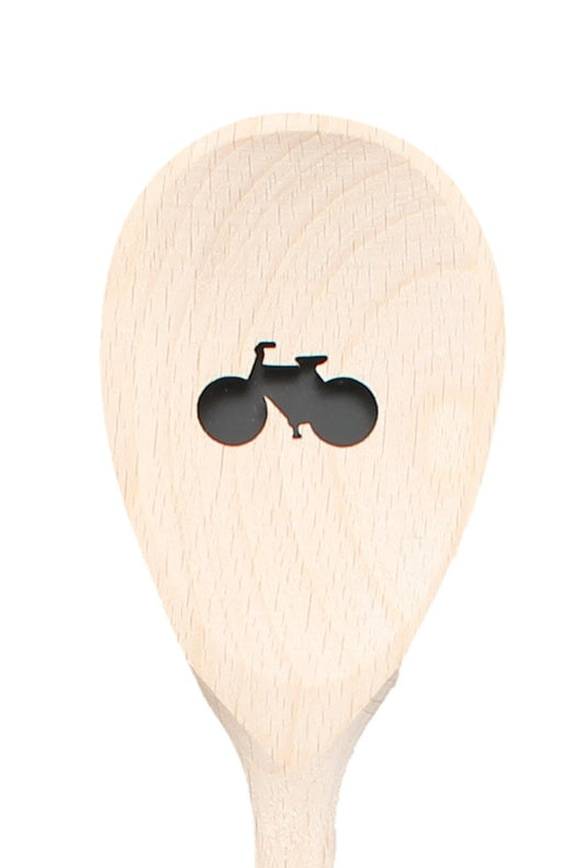 Kochlöffel Fahrrad
