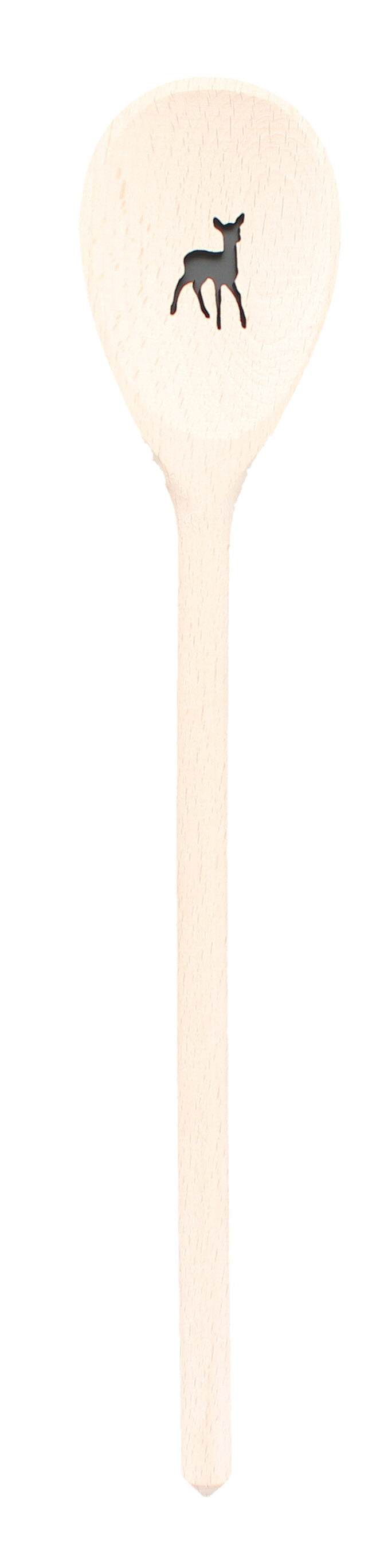 Individueller Kochlöffel Reh