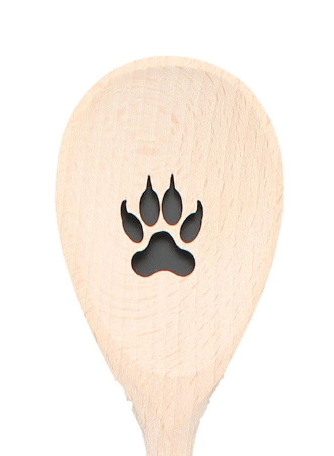 Kochlöffel Wolfspfote