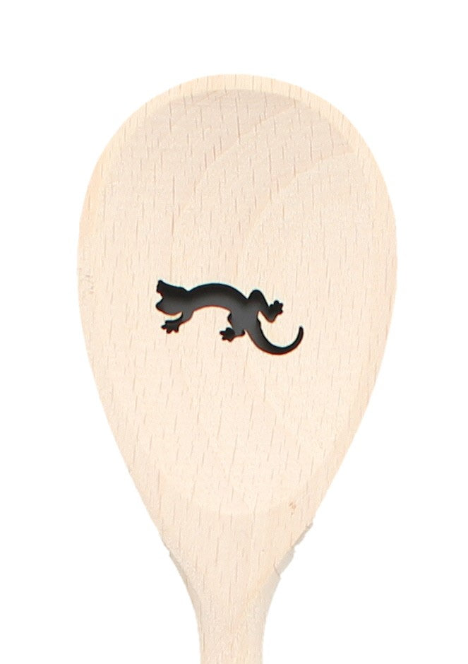 Kochlöffel Gecko