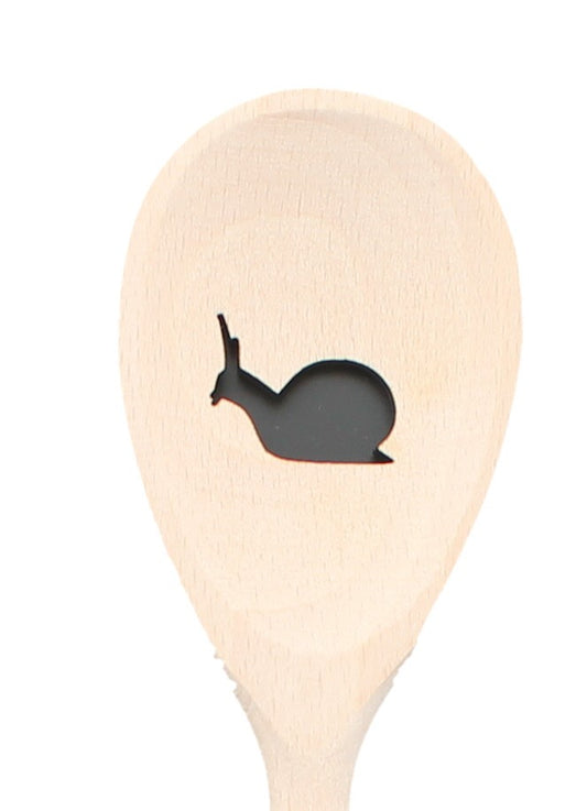 Kochlöffel Schnecke