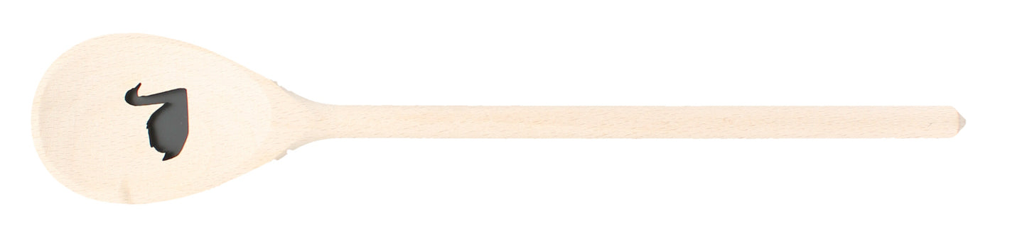 Kochlöffel Schwan