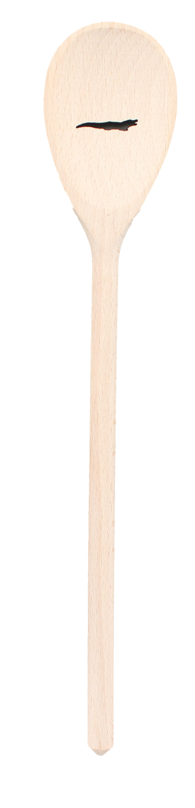 Kochlöffel Krokodil