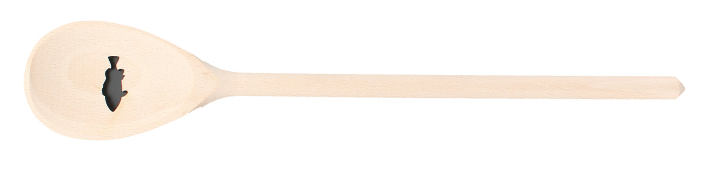 Kochlöffel Fisch
