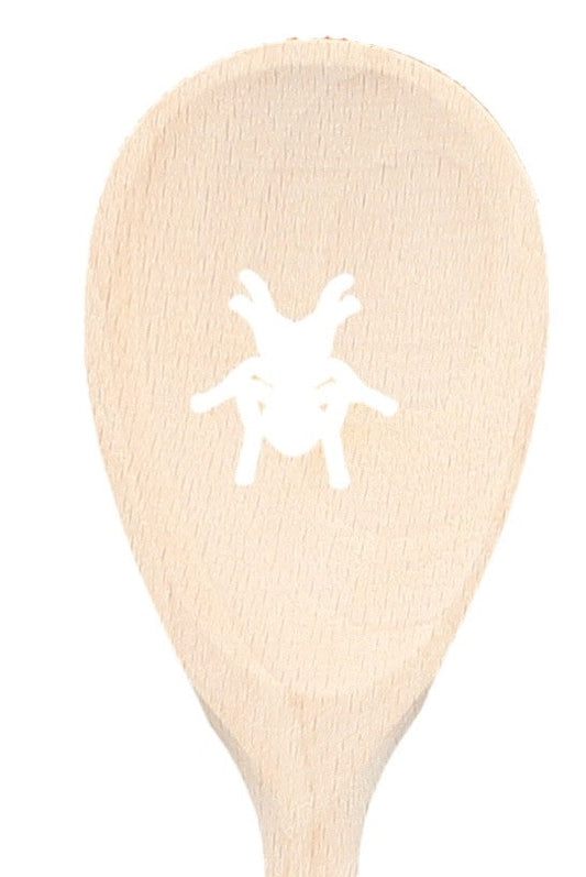 Individueller Kochlöffel Ameise