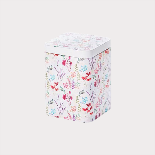 Dose "Elfie" von Cha Cult, 100 g eckig, Stülpdeckel, matt