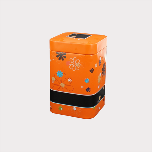 Dose "Happy", 100g orange