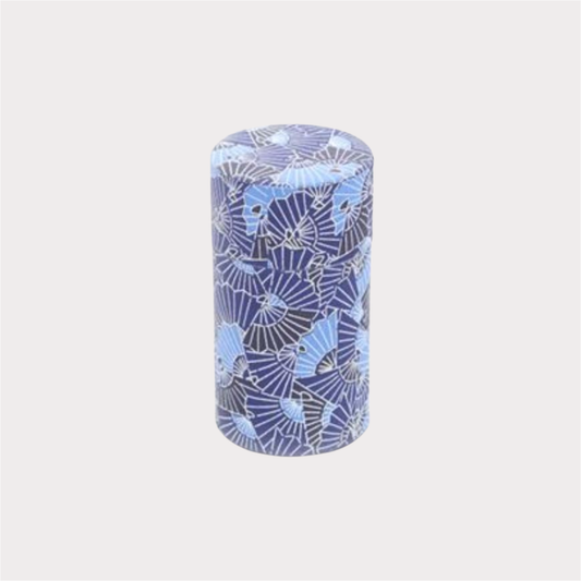 Dose "Ayako" von Cha Cult, 60g Weißblech, mit Aromaverschluss