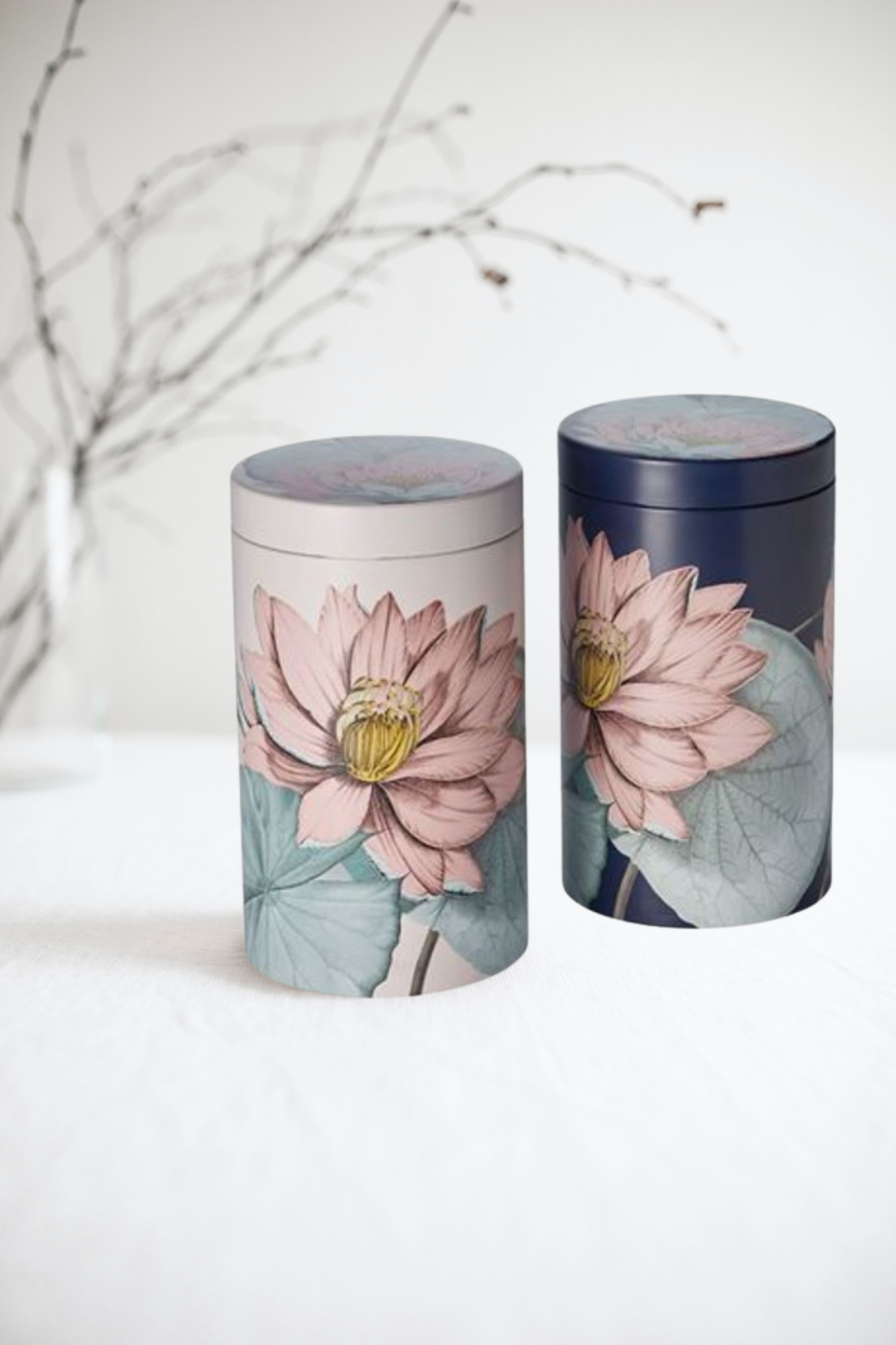 Dose "Padma von Cha Cult" 500 g 2-fach sortiert, rund