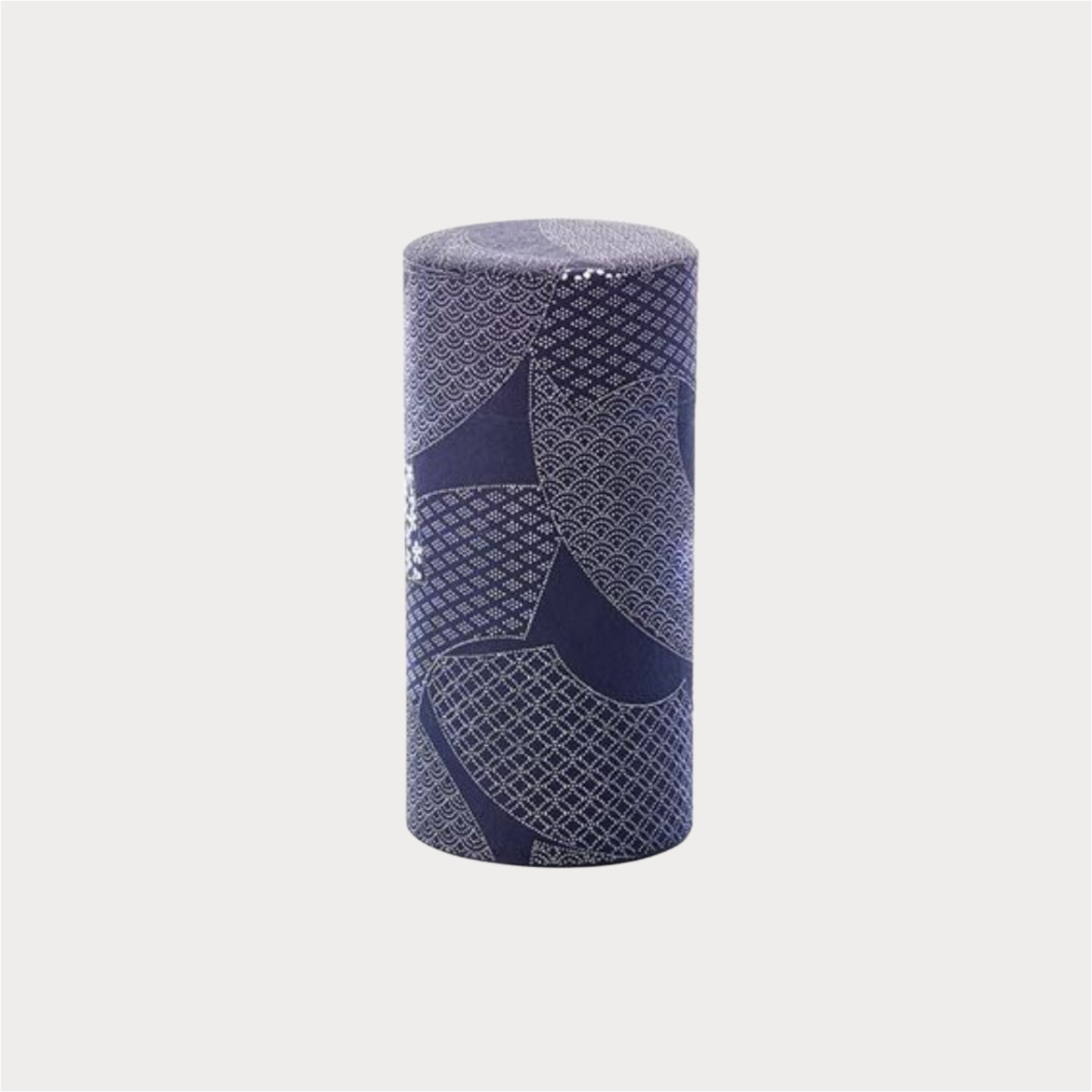 Dose "Nobu" von Cha Cult, 100 g Weißblech, mit Aromaverschluss