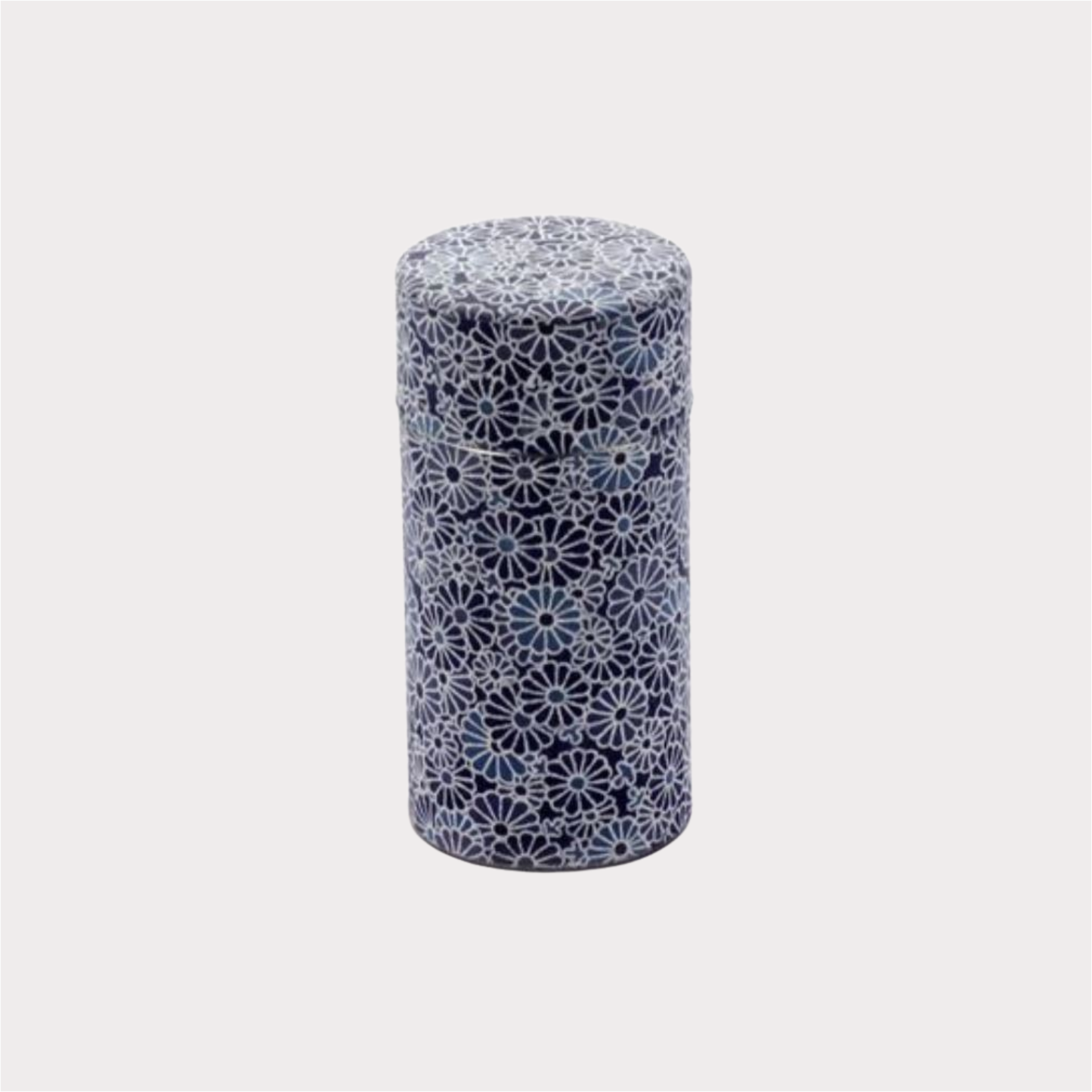 Dose "Lumi" von Cha Cult, 150 g Weißblech, mit Aromaverschluss