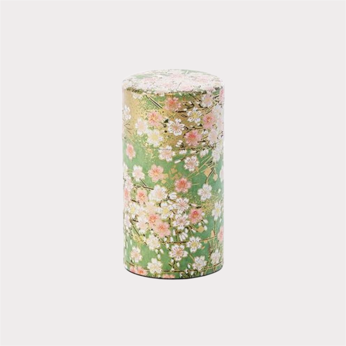 Dose "Masari" von Cha Cult, 100 g Weißblech, mit Aromaverschluss
