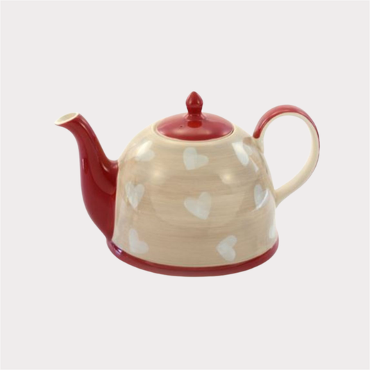 Kanne "Corazon" Keramik 1,9 l ChaCult