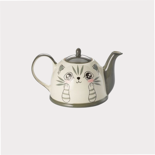 Kanne "Feli" von Cha Cult, Keramik 1,5 l