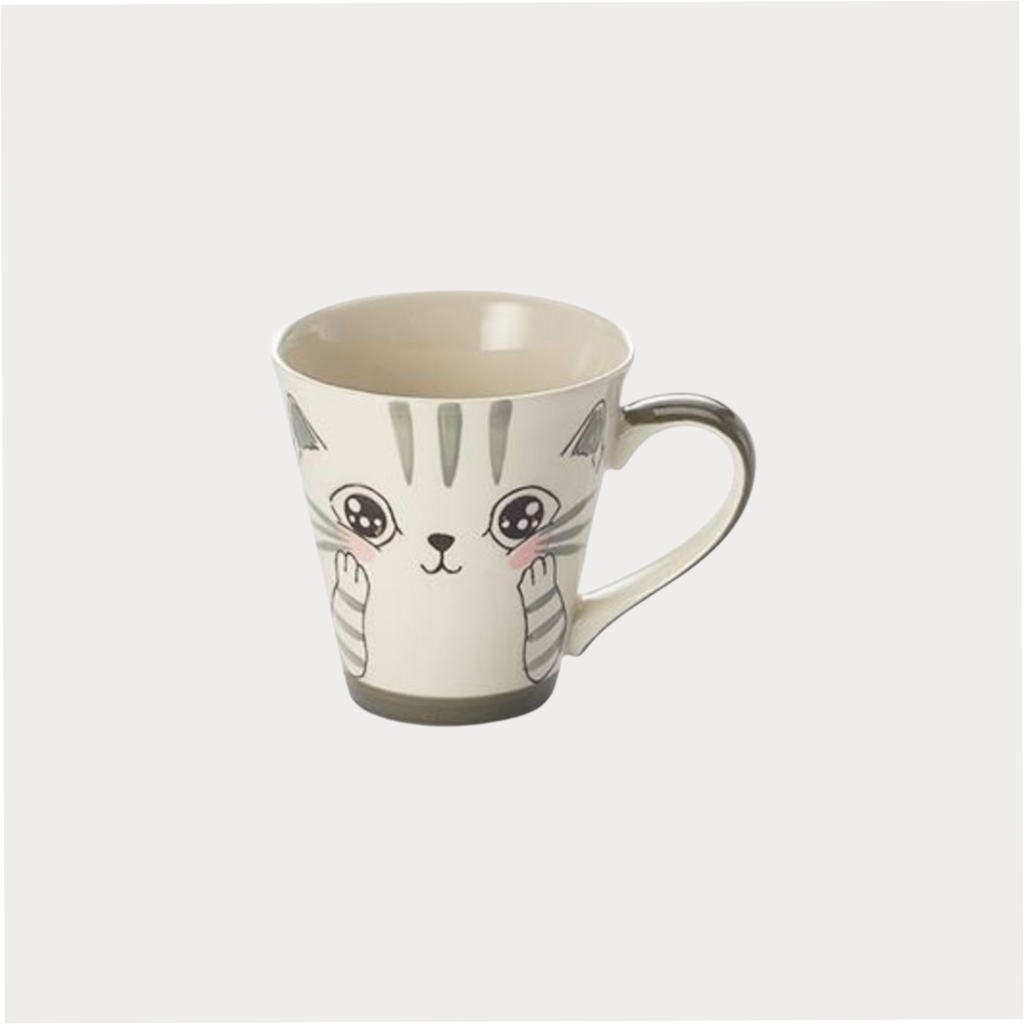 Becher "Feli" von Cha Cult, Keramik 0,25 l