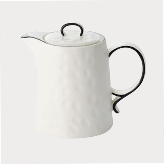 Kanne "Annbritt" von Cha Cult, Keramik 0,9 l