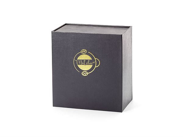 Matcha Set "Danny" von Cha Cult, Keramik, 4-teilig Schale, Löffel, Matchabesen und -Halter 21 x 8,5 x 24,3 cm