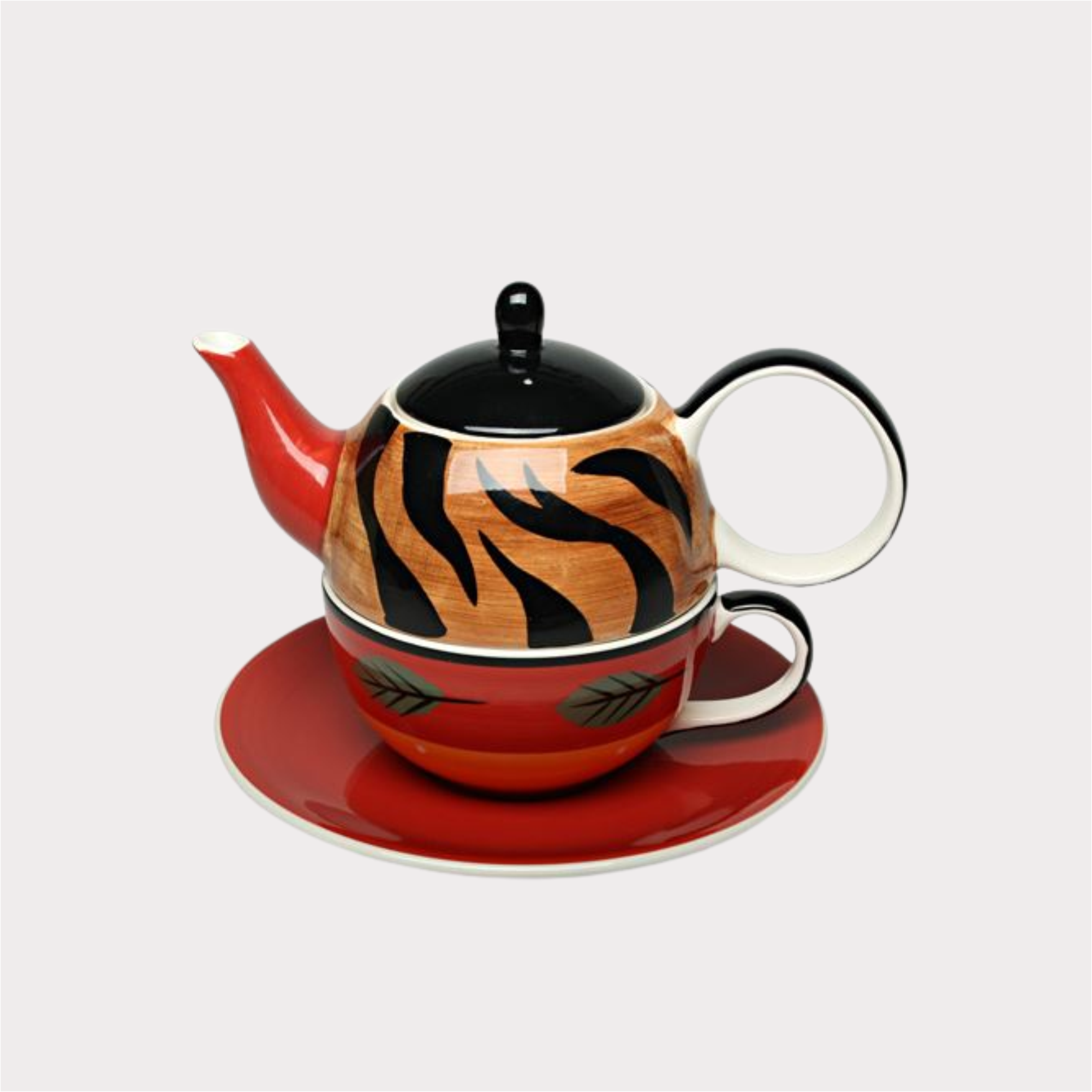 TeaforOne Set Sarabi ChaCult teemaro