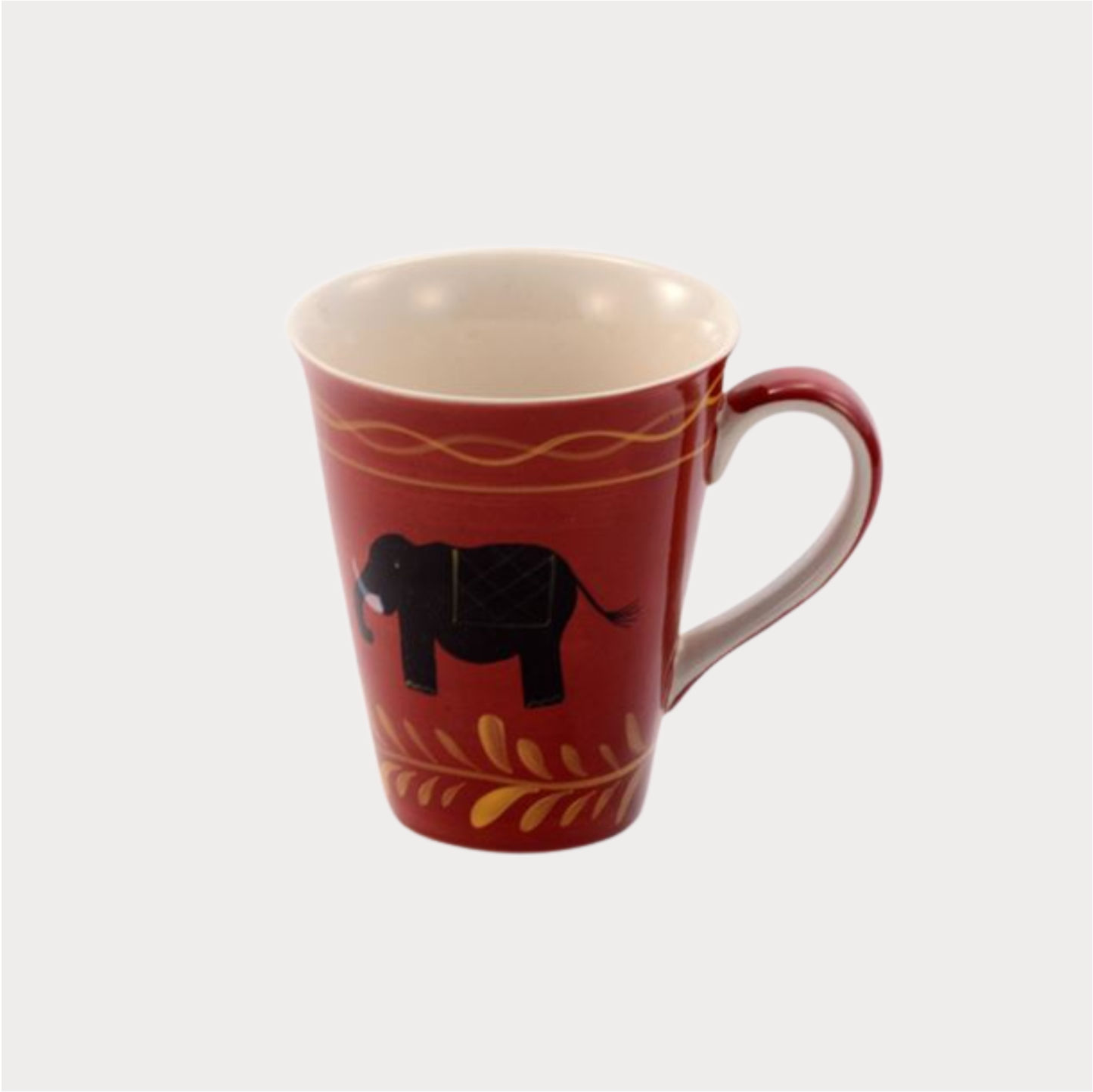 Becher "Benares" Keramik 0,3 l ChaCult