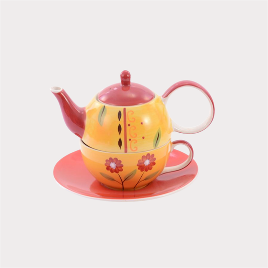 Tea for one Set "Danja" Cha Cult