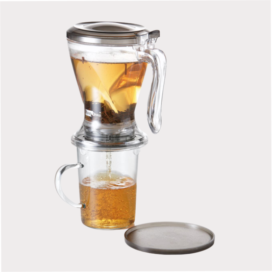 Teezubereiter "Magic II" Kunststoff 0,5 l