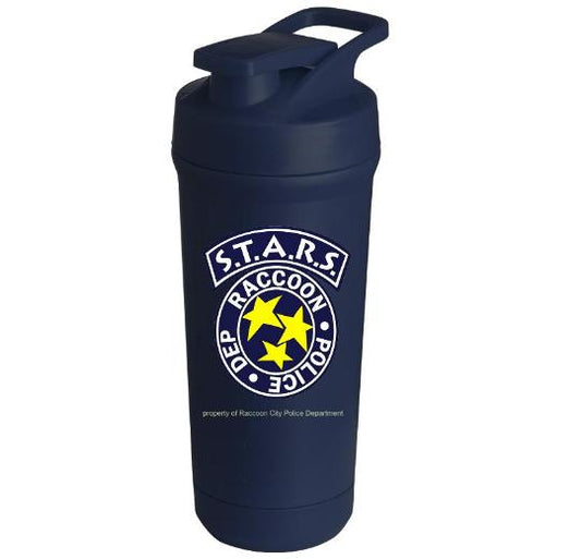Teemando® individuell gravierter Premium Edelstahl Shaker mit deiner Wunschgravur 750ml, auslaufsicherer Deckel, Shaker-Ball, spülmaschinengeeignet für Proteinshakes, Fitness Diät Geschenk Bodybuilding