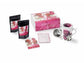 Geschenkset „Just for you“ 2 Tüten sortiert, aromatisiert ink. Teamug Peonia u. Grußkarte