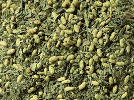 Grüner Tee Japan k.b.A. Matcha Genmaicha / JP-BIO-006