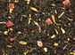 Schwarztee Pfirsich/Erdbeer [Pfirsich-Erdbeer-Note] aromatisiert