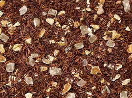 Rotbuschteemischung Ingwer/Lemon [Ingwer-Zitronen-Note] / aromatisiert