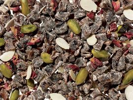 Früchteteemischung Dattelstern [Dattel-Pistazien-Note] / aromatisiert