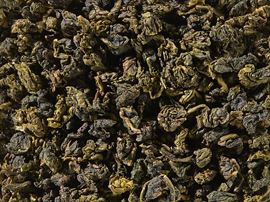 Halbfermentierter Tee China Jasmin Oolong