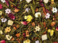 Grünteemischung Sencha Nektar(ine)/Pfirsich [Nektar.-Pfirsich / -Note] aromatisiert
